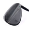 Used TaylorMade Milled Grind 4 Black Gap Wedge / 50.0 Degrees / Wedge Flex