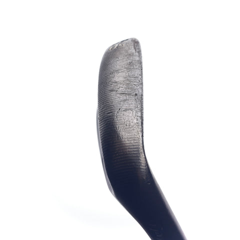 Used TaylorMade Milled Grind 4 Black Gap Wedge / 50.0 Degrees / Wedge Flex