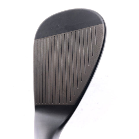 Used TaylorMade Milled Grind 4 Black Gap Wedge / 50.0 Degrees / Wedge Flex