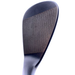 Used TaylorMade Milled Grind 4 Black Gap Wedge / 50.0 Degrees / Wedge Flex