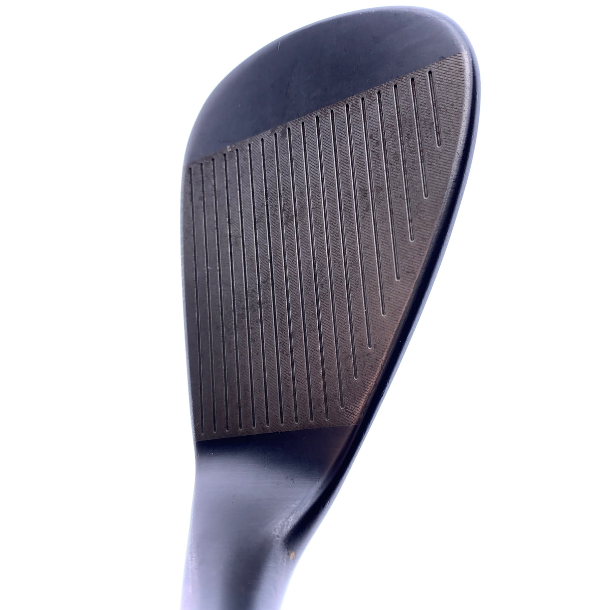 Used TaylorMade Milled Grind 4 Black Gap Wedge / 50.0 Degrees / Wedge Flex