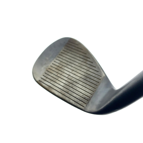 Used TaylorMade Milled Grind 4 Black Gap Wedge / 50.0 Degrees / Wedge Flex