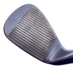 Used TaylorMade Milled Grind 4 Black Gap Wedge / 50.0 Degrees / Wedge Flex