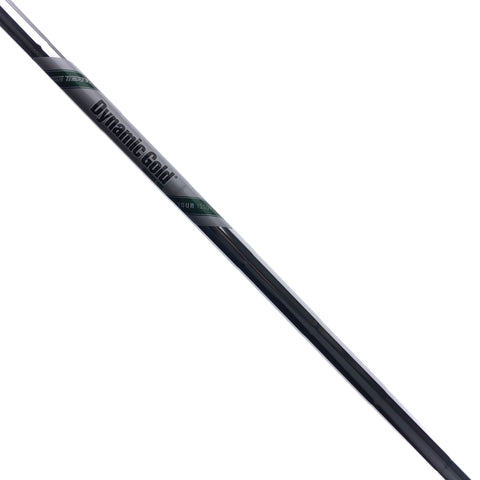 Used TaylorMade Milled Grind 4 Black Gap Wedge / 50.0 Degrees / Wedge Flex