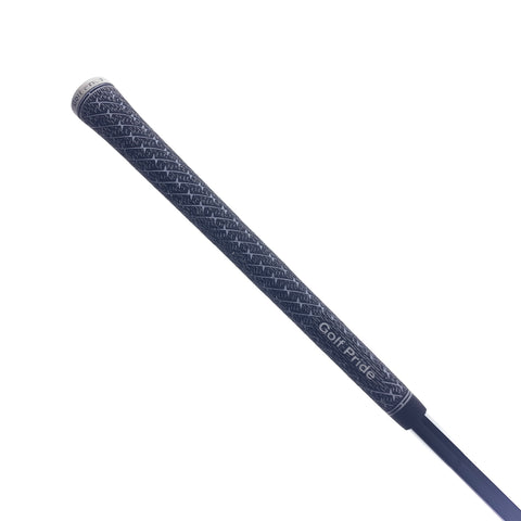 Used TaylorMade Milled Grind 4 Black Gap Wedge / 50.0 Degrees / Wedge Flex