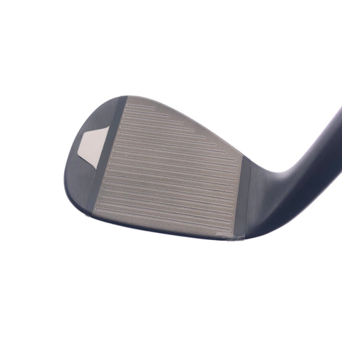 Used TaylorMade Milled Grind 4 Black Gap Wedge / 52.0 Degrees / Wedge Flex