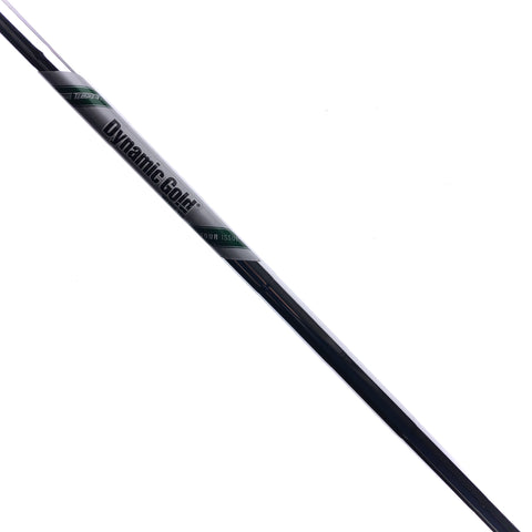 Used TaylorMade Milled Grind 4 Black Gap Wedge / 52.0 Degrees / Wedge Flex