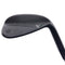 Used TaylorMade Milled Grind 4 Black Gap Wedge / 52.0 Degrees / Wedge Flex