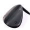 Used TaylorMade Milled Grind 4 Black Lob Wedge / 60.0 Degrees / Stiff Flex