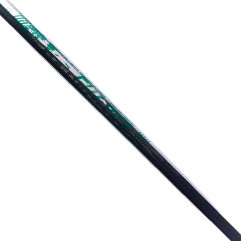 Used TaylorMade Milled Grind 4 Black Lob Wedge / 60.0 Degrees / Stiff Flex