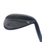 Used TaylorMade Milled Grind 4 Black Lob Wedge / 60.0 Degrees / Wedge Flex
