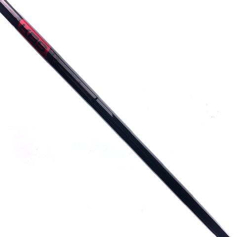 Used TaylorMade Milled Grind 4 Black Lob Wedge / 60.0 Degrees / X-Stiff Flex