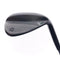 Used TaylorMade Milled Grind 4 Black Lob Wedge / 60.0 Degrees / X-Stiff Flex