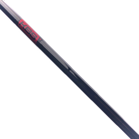 Used TaylorMade Milled Grind 4 Black Sand Wedge / 54.0 Degrees / Stiff Flex