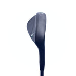 Used TaylorMade Milled Grind 4 Black Sand Wedge / 54.0 Degrees / Wedge Flex