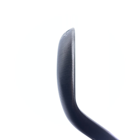Used TaylorMade Milled Grind 4 Black Sand Wedge / 54.0 Degrees / Wedge Flex