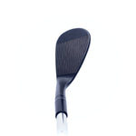Used TaylorMade Milled Grind 4 Black Sand Wedge / 54.0 Degrees / Wedge Flex