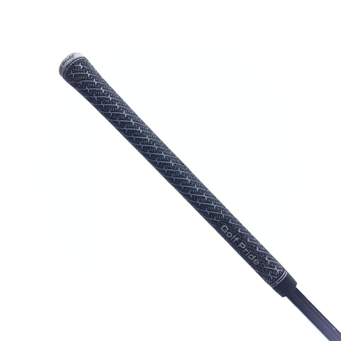 Used TaylorMade Milled Grind 4 Black Sand Wedge / 54.0 Degrees / Wedge Flex