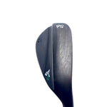 Used TaylorMade Milled Grind 4 Black Sand Wedge / 56.0 Degrees / Wedge Flex