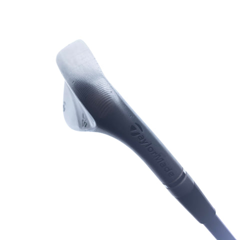 Used TaylorMade Milled Grind 4 Gap Wedge / 50.0 Degrees / Regular Flex