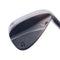 Used TaylorMade Milled Grind 4 Gap Wedge / 50.0 Degrees / Stiff Flex