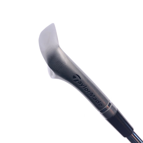 Used TaylorMade Milled Grind 4 Gap Wedge / 50.0 Degrees / Stiff Flex