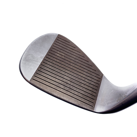 Used TaylorMade Milled Grind 4 Gap Wedge / 50.0 Degrees / Stiff Flex