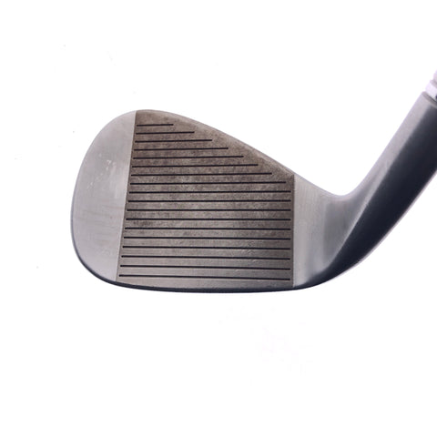 Used TaylorMade Milled Grind 4 Gap Wedge / 50.0 Degrees / Stiff Flex