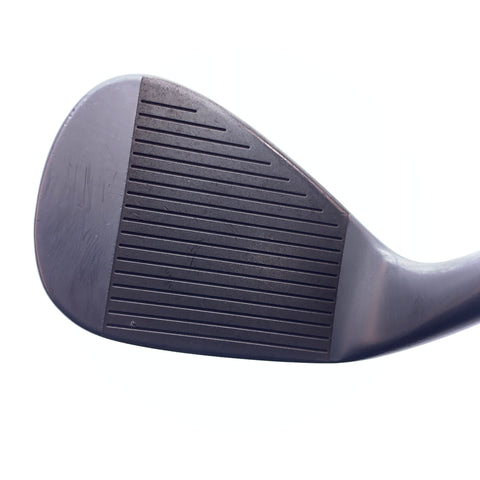 Used TaylorMade Milled Grind 4 Gap Wedge / 50.0 Degrees / Stiff Flex