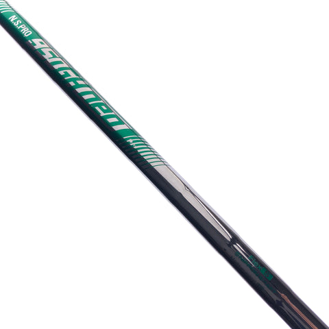 Used TaylorMade Milled Grind 4 Gap Wedge / 50.0 Degrees / Stiff Flex