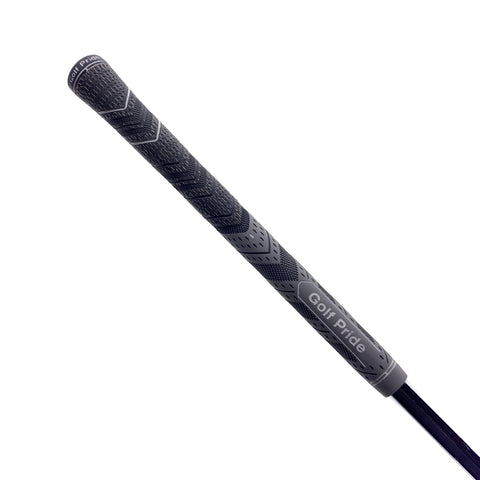 Used TaylorMade Milled Grind 4 Gap Wedge / 50.0 Degrees / Stiff Flex