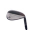 Used TaylorMade Milled Grind 4 Gap Wedge / 50.0 Degrees / Stiff Flex