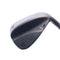 Used TaylorMade Milled Grind 4 Gap Wedge / 50.0 Degrees / Wedge Flex