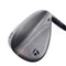 Used TaylorMade Milled Grind 4 Gap Wedge / 50.0 Degrees / Wedge Flex