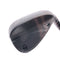 Used TaylorMade Milled Grind 4 Gap Wedge / 50.0 Degrees / Wedge Flex