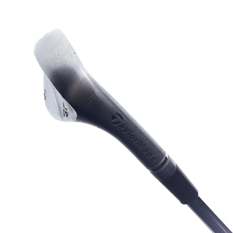 Used TaylorMade Milled Grind 4 Gap Wedge / 50.0 Degrees / Wedge Flex