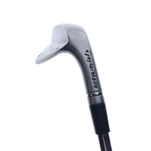 Used TaylorMade Milled Grind 4 Gap Wedge / 50.0 Degrees / Wedge Flex