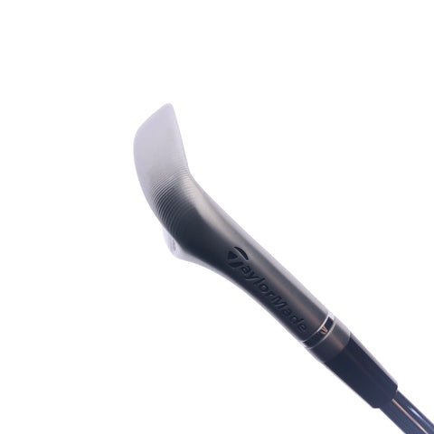 Used TaylorMade Milled Grind 4 Gap Wedge / 50.0 Degrees / Wedge Flex