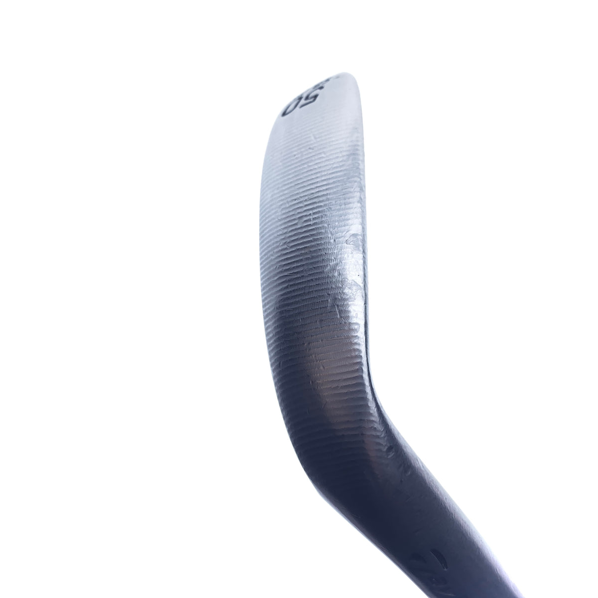 Used TaylorMade Milled Grind 4 Gap Wedge / 50.0 Degrees / Wedge Flex