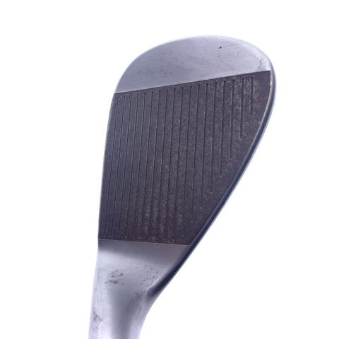Used TaylorMade Milled Grind 4 Gap Wedge / 50.0 Degrees / Wedge Flex