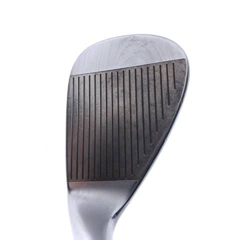 Used TaylorMade Milled Grind 4 Gap Wedge / 50.0 Degrees / Wedge Flex