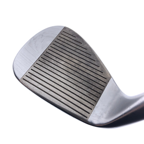 Used TaylorMade Milled Grind 4 Gap Wedge / 50.0 Degrees / Wedge Flex