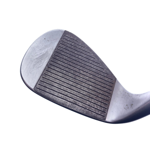 Used TaylorMade Milled Grind 4 Gap Wedge / 50.0 Degrees / Wedge Flex