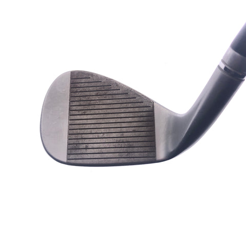 Used TaylorMade Milled Grind 4 Gap Wedge / 50.0 Degrees / Wedge Flex