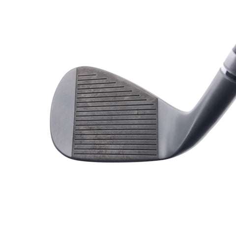 Used TaylorMade Milled Grind 4 Gap Wedge / 50.0 Degrees / Wedge Flex
