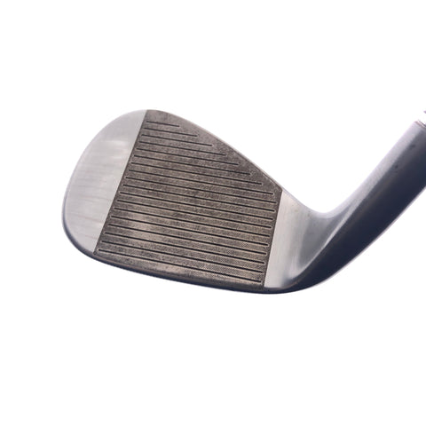 Used TaylorMade Milled Grind 4 Gap Wedge / 50.0 Degrees / Wedge Flex