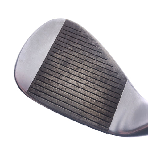 Used TaylorMade Milled Grind 4 Gap Wedge / 50.0 Degrees / Wedge Flex