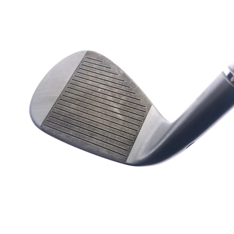 Used TaylorMade Milled Grind 4 Gap Wedge / 50.0 Degrees / Wedge Flex