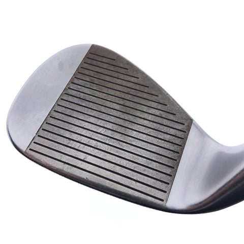 Used TaylorMade Milled Grind 4 Gap Wedge / 50.0 Degrees / Wedge Flex
