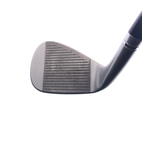 Used TaylorMade Milled Grind 4 Gap Wedge / 50.0 Degrees / Wedge Flex